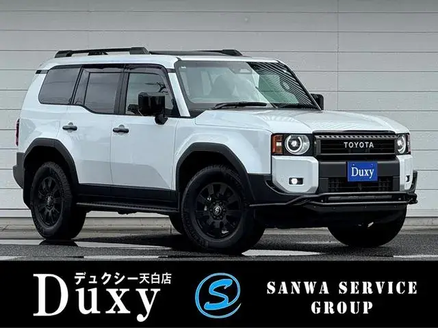 Toyota Land Cruiser 250