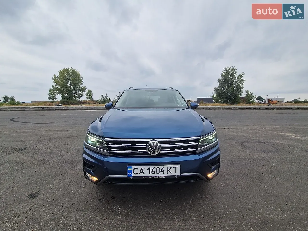 Volkswagen Tiguan 2018 photo 3