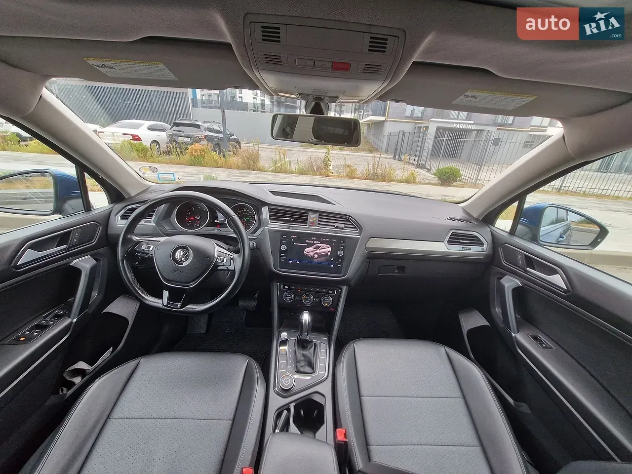 Volkswagen Tiguan 2018 photo 5