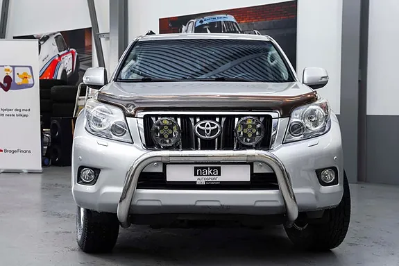 Toyota Land Cruiser 2010 photo 4