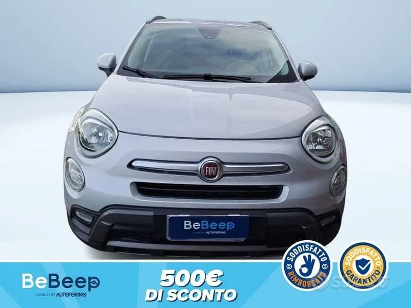 Fiat 500X 2016 photo 2
