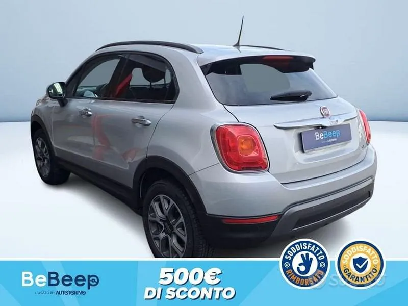 Fiat 500X 2016 photo 5
