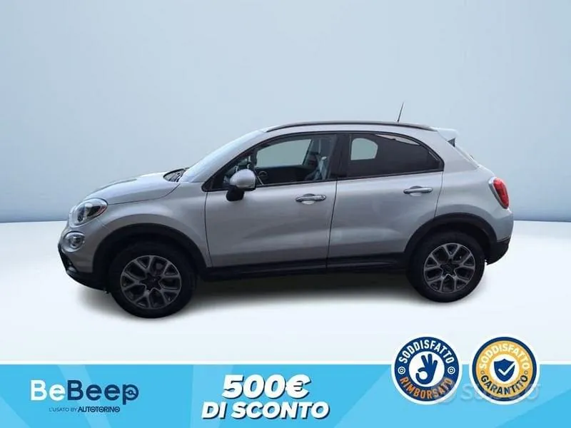 Fiat 500X 2016 photo 4