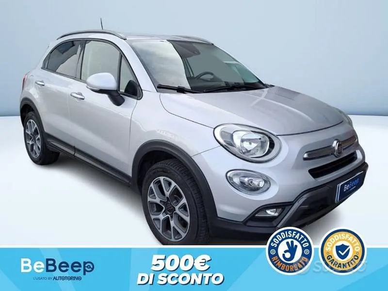 Fiat 500X 2016 photo 3