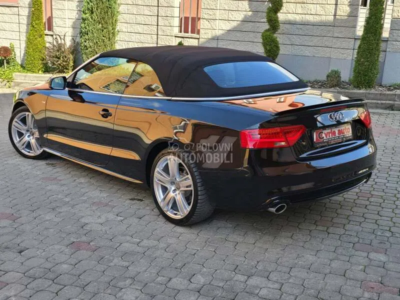 Audi A5 2015 photo 3