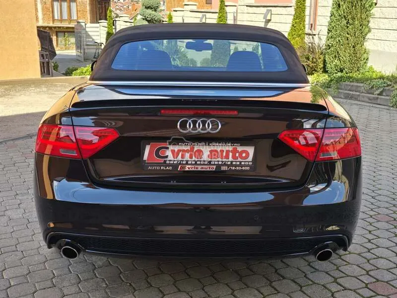 Audi A5 2015 photo 2