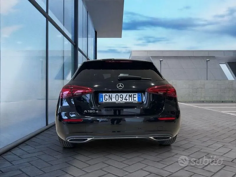 Mercedes-Benz A-Class 2023 photo 5