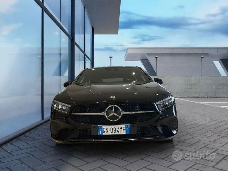 Mercedes-Benz A-Class 2023 photo 2