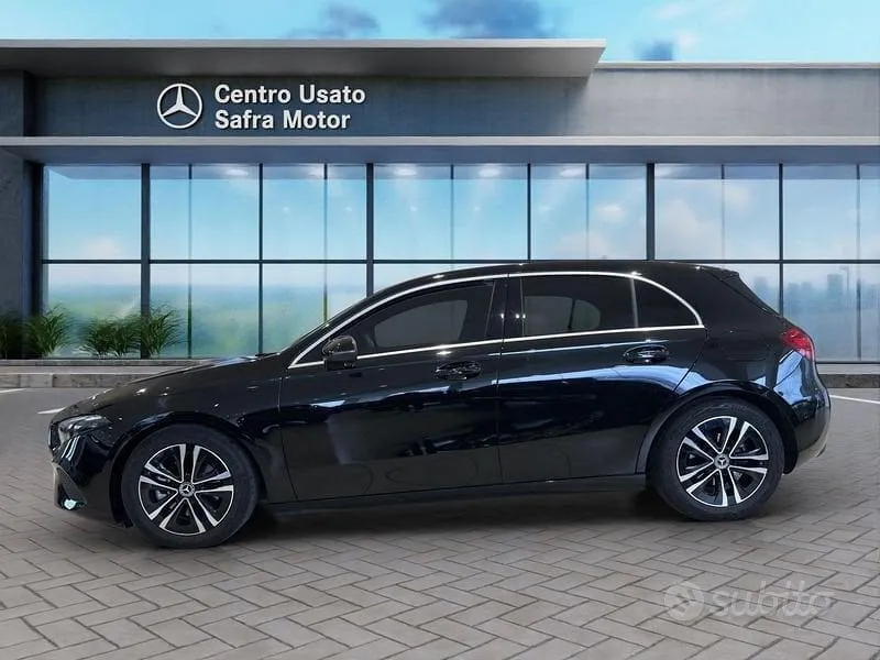Mercedes-Benz A-Class 2023 photo 3