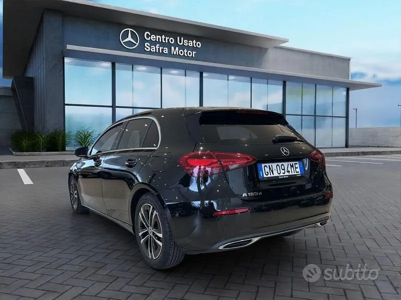 Mercedes-Benz A-Class 2023 photo 4