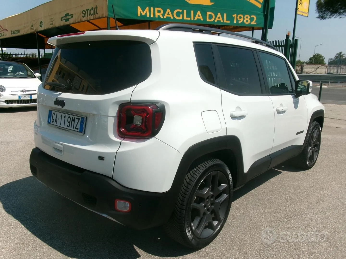 Jeep Renegade 2020 photo 5