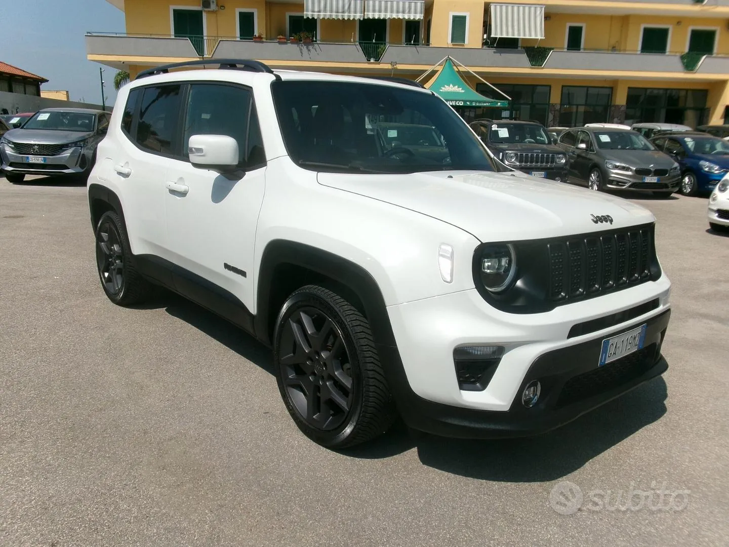 Jeep Renegade 2020 photo 3