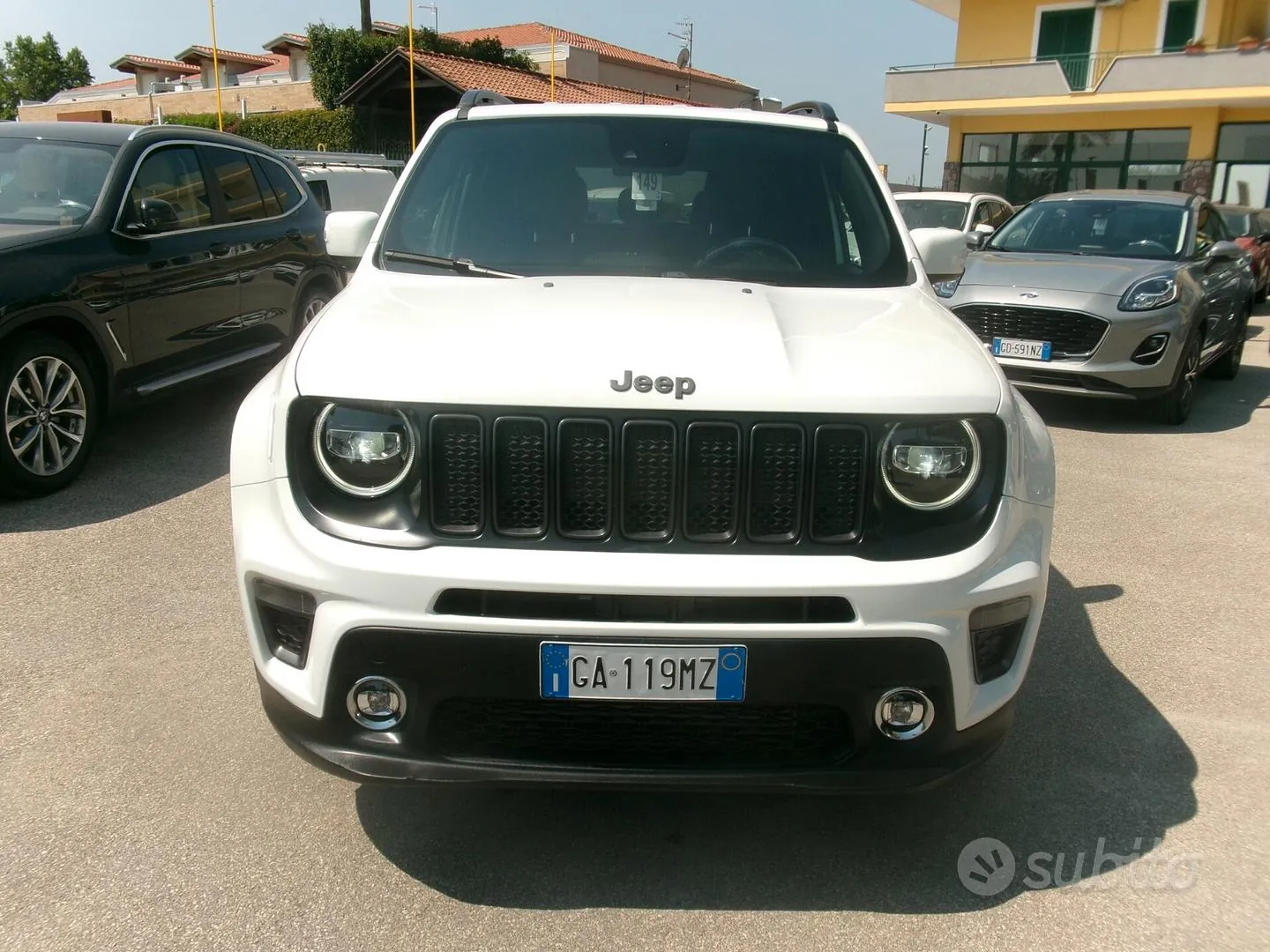 Jeep Renegade 2020 photo 2