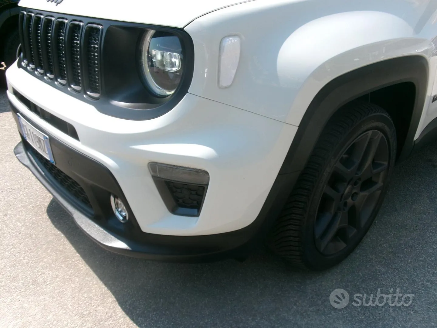 Jeep Renegade 2020 photo 4