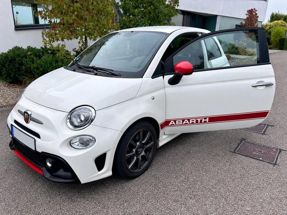 Fiat Abarth 595