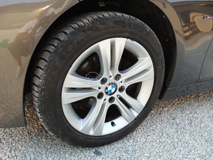 BMW 316 2014 photo 2