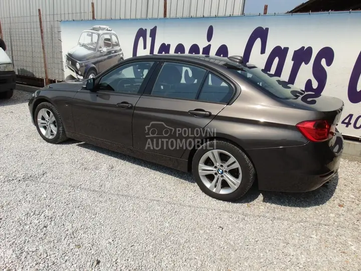 BMW 316 2014 photo 5