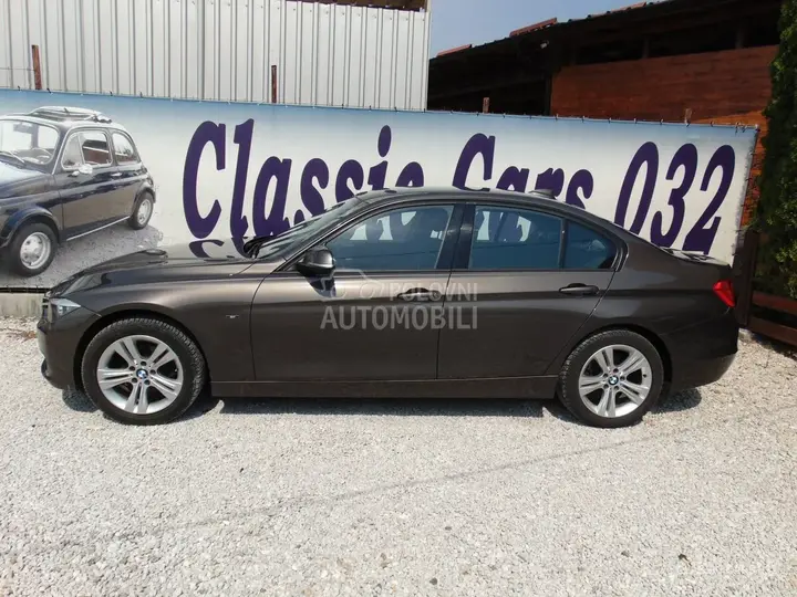 BMW 316 2014 photo 4