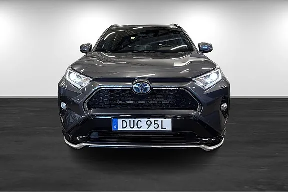 Toyota Rav4 Plug-In Hybrid 2022 photo 2