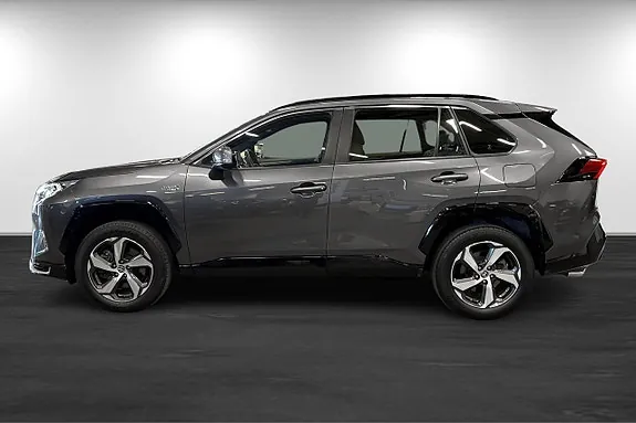 Toyota Rav4 Plug-In Hybrid 2022 photo 4