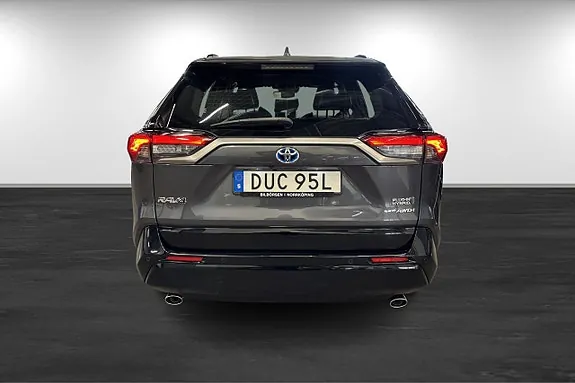 Toyota Rav4 Plug-In Hybrid 2022 photo 5