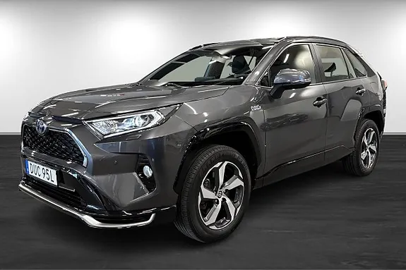 Toyota Rav4 Plug-In Hybrid