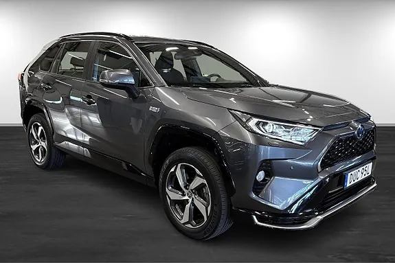 Toyota Rav4 Plug-In Hybrid 2022 photo 3