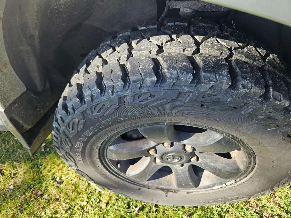 Toyota Land Cruiser 2007 photo 3