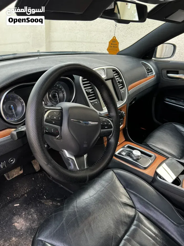 Chrysler 300 2016 photo 4