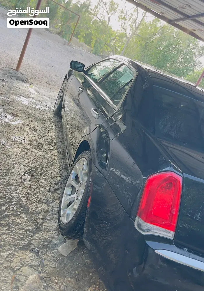 Chrysler 300 2016 photo 3