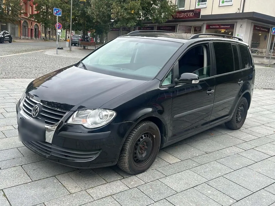 Volkswagen Turan