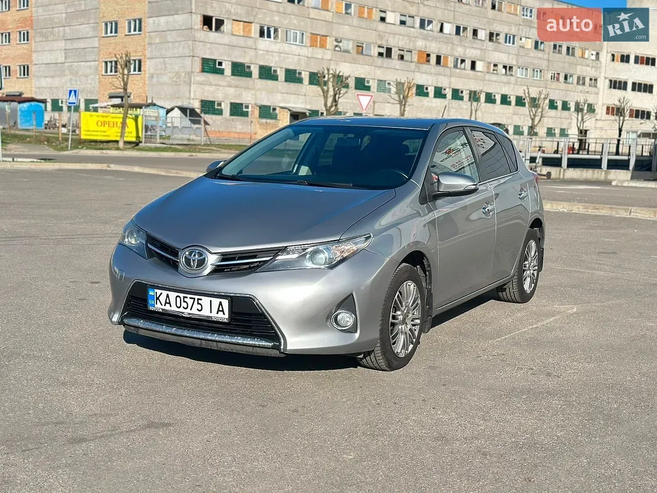 Toyota Auris