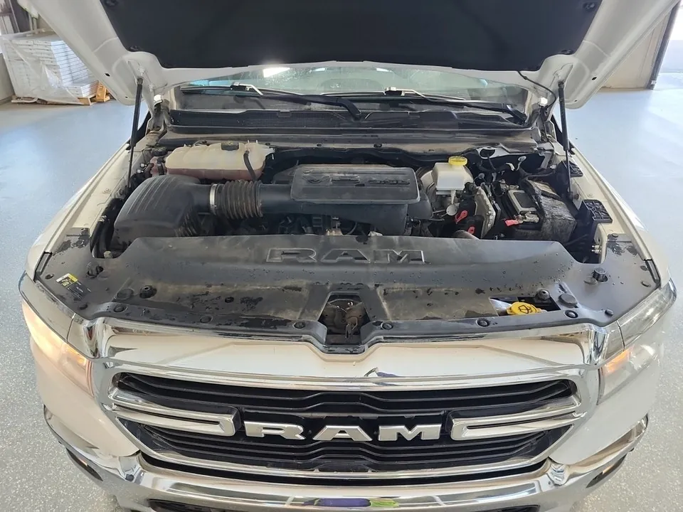 Ram 1500 2020 photo 2