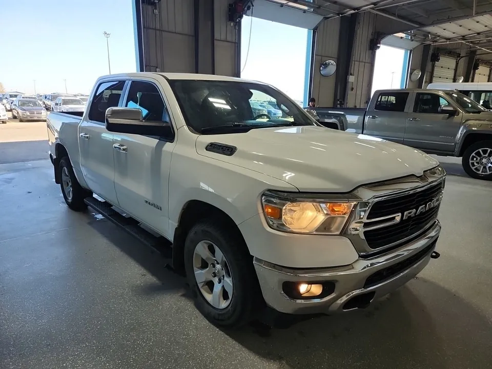 Ram 1500 2020 photo 3