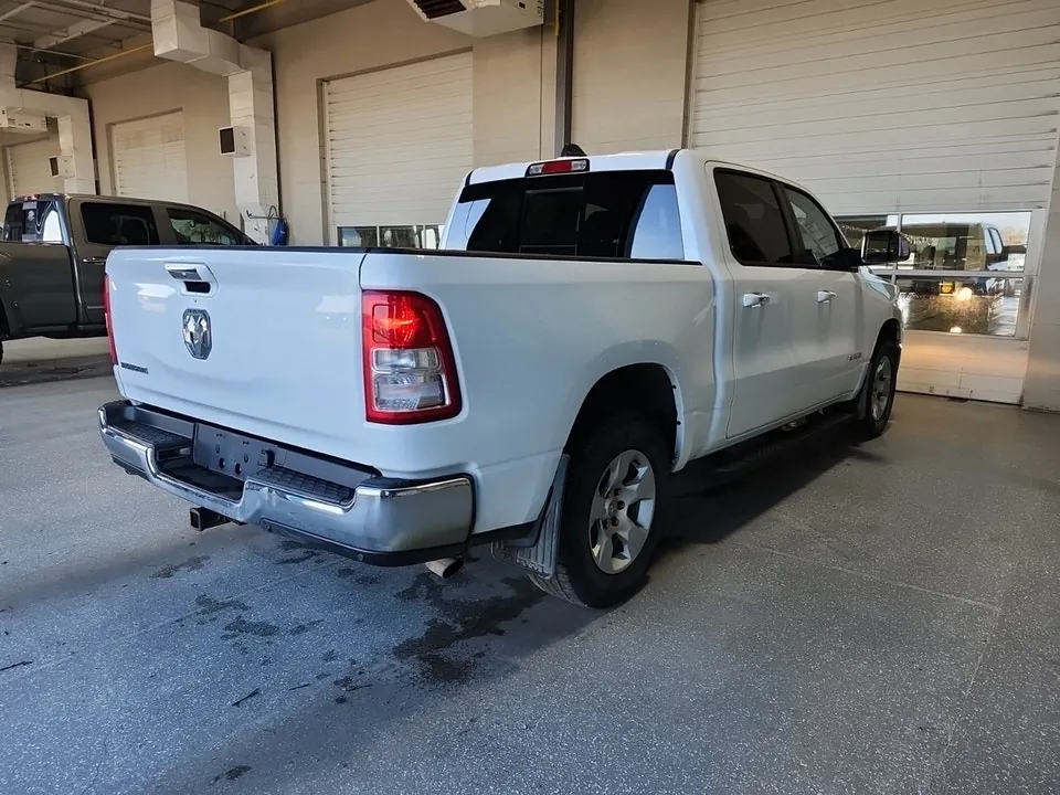 Ram 1500 2020 photo 4