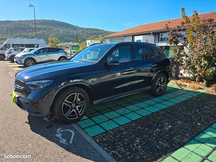 Mercedes-Benz Glc 2024 photo 3