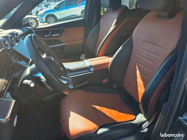 Mercedes-Benz Glc 2024 photo 5