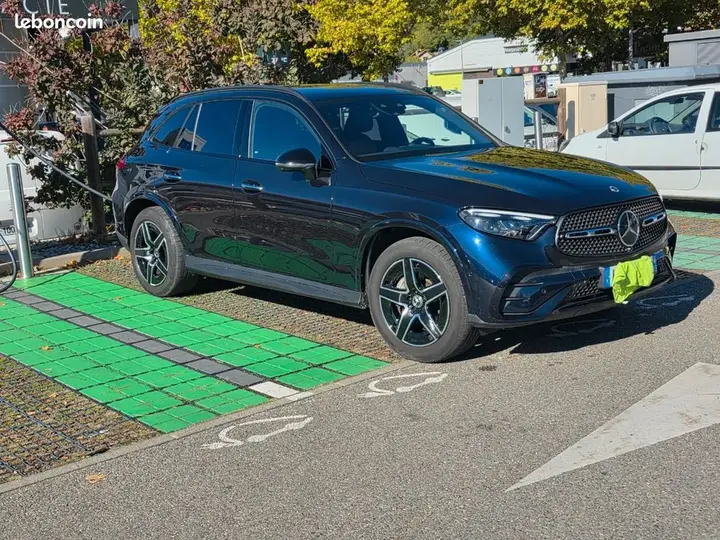 Mercedes-Benz Glc 2024 photo 2
