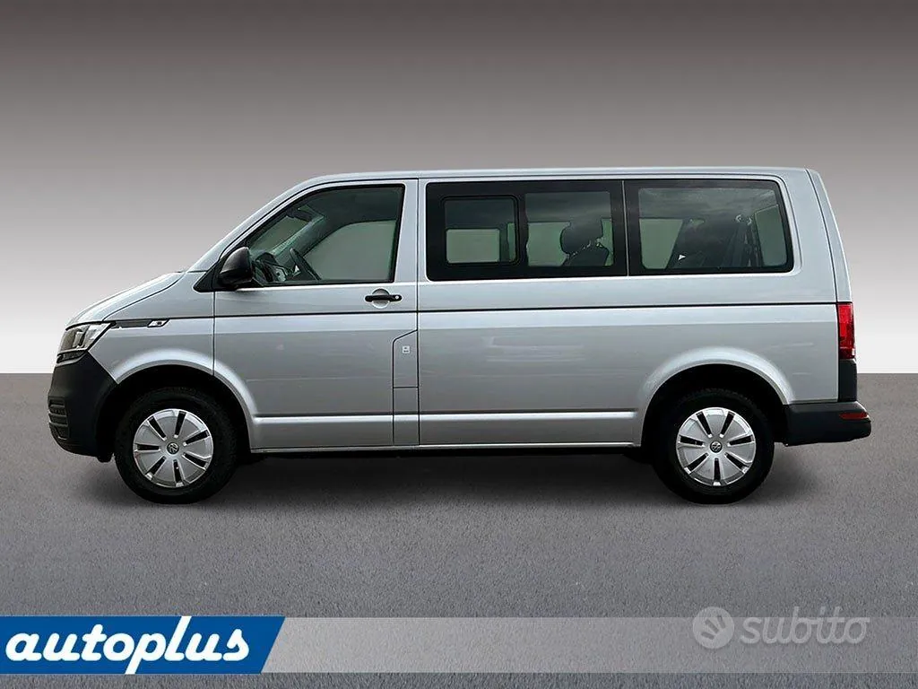 Volkswagen Transporter T6 2024 photo 4