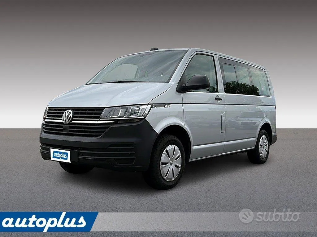 Volkswagen Transporter T6 2024 photo 3