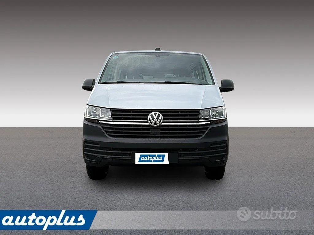 Volkswagen Transporter T6 2024 photo 2