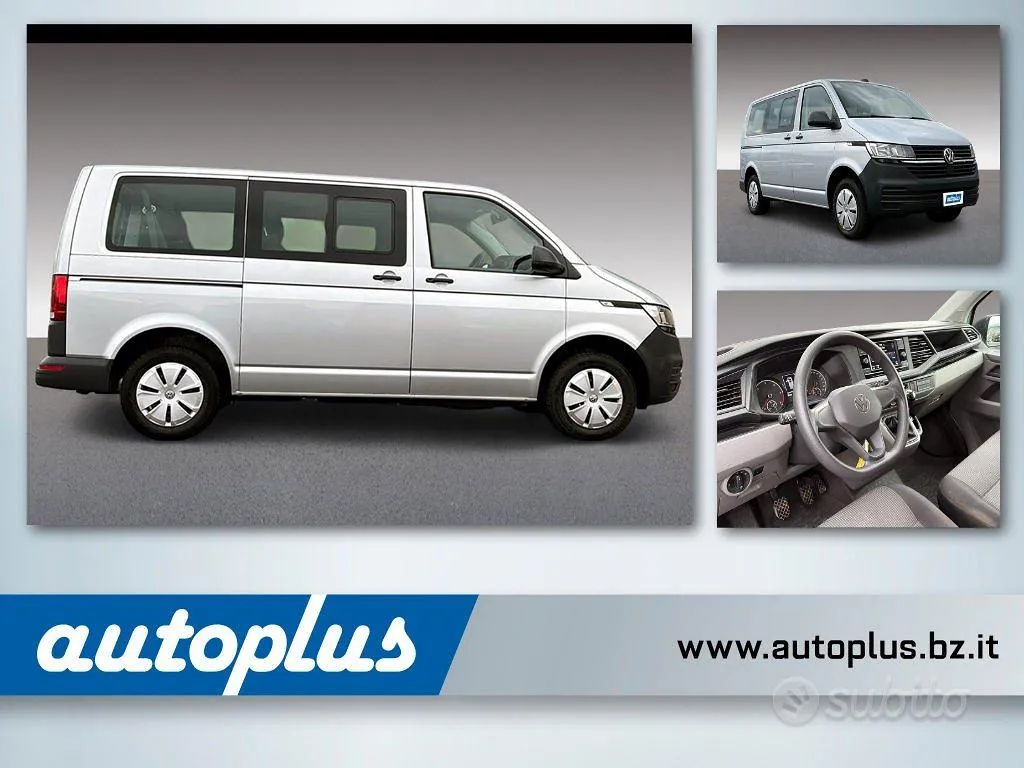 Volkswagen Transporter T6
