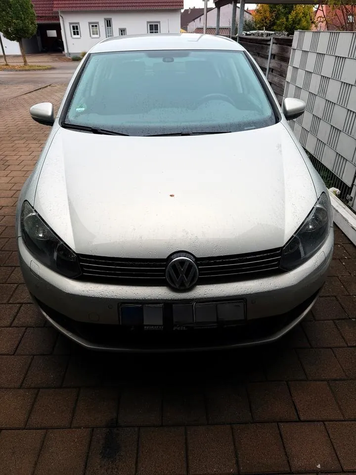 Volkswagen Golf Vi