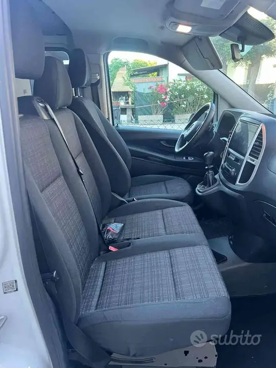 Mercedes-Benz Vito 2018 photo 4