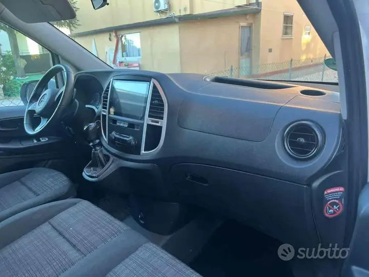 Mercedes-Benz Vito 2018 photo 5
