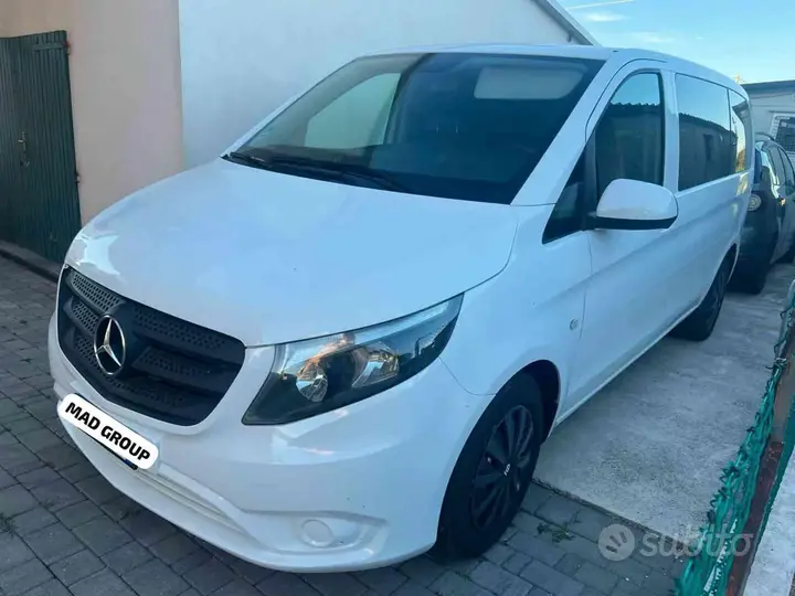 Mercedes-Benz Vito