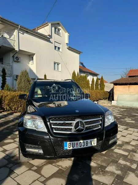 Mercedes-Benz Glk 350