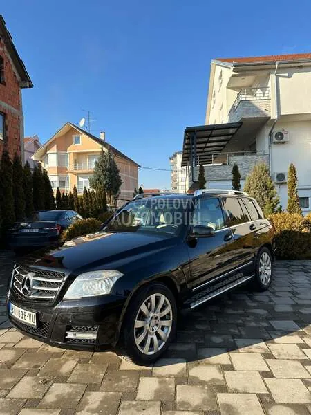 Mercedes-Benz Glk 350 2010 photo 3