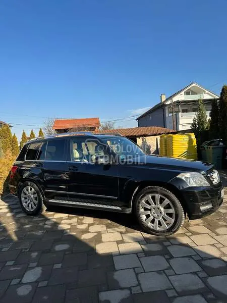 Mercedes-Benz Glk 350 2010 photo 2