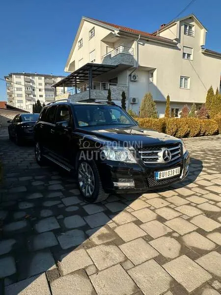 Mercedes-Benz Glk 350 2010 photo 4